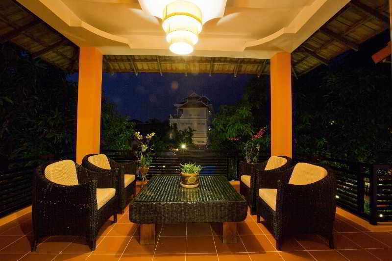 Central Boutique Angkor Hotel Siem Reap Exterior photo