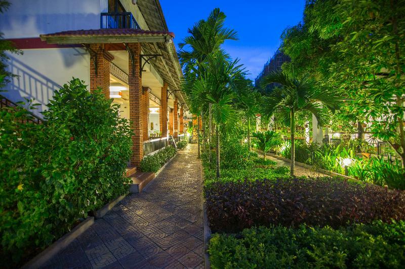 Central Boutique Angkor Hotel Siem Reap Exterior photo